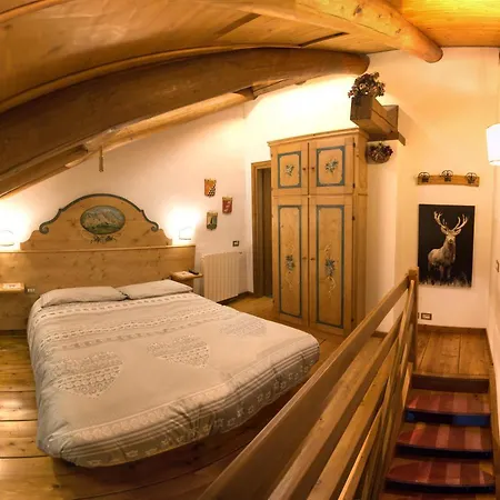 Cristallo & Faloria Apartament