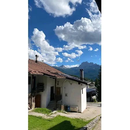 Cristallo & Faloria Apartament