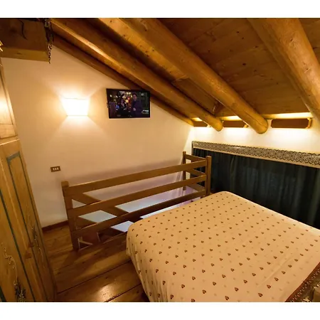 Cristallo & Faloria Apartment Cortina d'Ampezzo