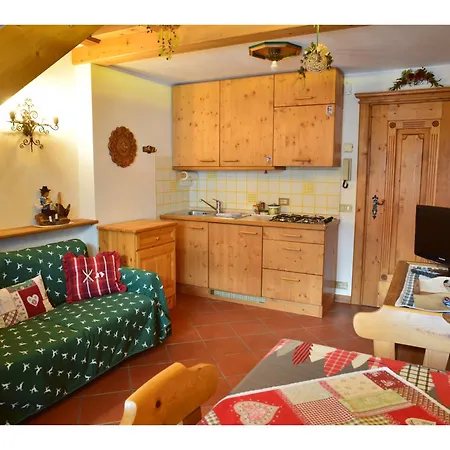 Cristallo & Faloria Apartment
