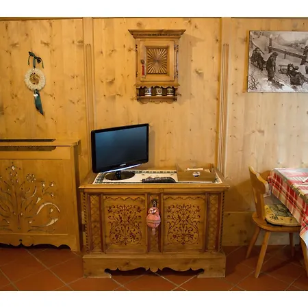 Cristallo & Faloria Apartment *