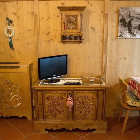 Apartment Cristallo & Faloria *