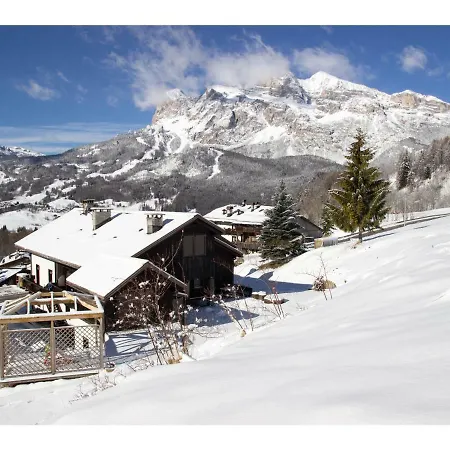 Cristallo & Faloria Apartment *